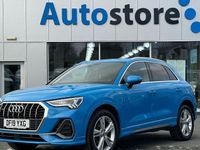 Used Audi Q3 S-Line 150 HP (110 kW) 2020 SUV