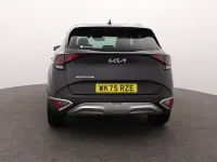 New Kia Sportage GT-Line 180 HP (132 kW) 2025 Grey SUV