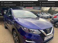 used Nissan Qashqai 1.6 N-CONNECTA DCI XTRONIC 5d 128 BHP