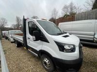 Used Ford Transit 130 HP (95 kW) 2021 White