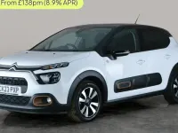 Gebraucht Citroën C3 PureTech 83 PS (61 kW) 2023 Weiß Kleinwagen