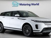 Usado Land Rover Range Rover evoque S 166 HP (122 kW) 2022 Branco SUV