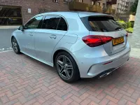 Used Mercedes A180 Executive 2023 Silver Hatchback
