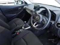 Used Mazda 2 2021 Red Hatchback