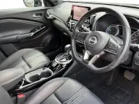 Used Nissan Juke 143 HP (105 kW) 2022 Black SUV