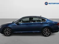 Begagnad VW Passat SEL 120 HK (88 kW) 2019 Blå Sedan