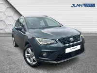Używany Seat Arona FR 2020 Szary SUV