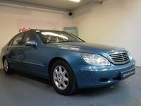 Used Mercedes S430 1999 Sedan