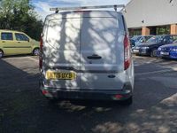 Used Ford Transit Connect Trend 95 HP (69 kW) 2016 Silver MPV