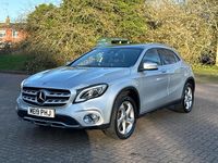Used Mercedes GLA200 Premium Plus 2019 Silver SUV