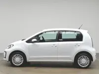 Used VW up! 65 HP (47 kW) 2021 White Hatchback