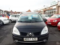 Used Renault Scénic II Dynamique 104 HP (76 kW) 2007 MPV