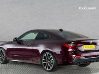 Used BMW 430 M Sport 254 HP (186 kW) 2021 Purple Coupe