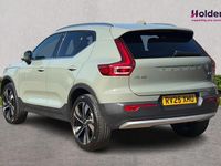 Used Volvo XC40 Ultra 161 HP (118 kW) 2025 Green SUV