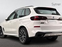 Used BMW X5 M Sport 294 HP (216 kW) 2023 White SUV