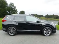 Used Honda CR-V SR 184 HP (135 kW) 2021 Black SUV