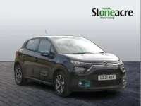 Used Citroën C3 Flair 83 HP (61 kW) 2021 Black Hatchback