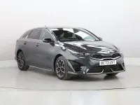 Used Kia ProCeed GT-Line 158 HP (116 kW) 2024 Grey Estate