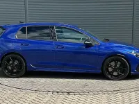 Used VW Golf VIII Black Edition 333 HP (244 kW) 2025 Blue Hatchback