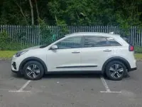 Used Kia Niro 139 HP (102 kW) 2021 White SUV