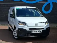Used Fiat Doblò 2024 White MPV
