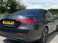 Used Mercedes C200 204 HP (150 kW) 2022 Sedan