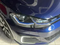 Used VW Golf VII Advance 201 HP (147 kW) 2018 Blue Hatchback
