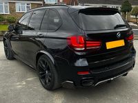 Used BMW X5 M Performance 2017 Black SUV
