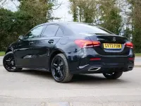 Used Mercedes A250 Executive 218 HP (160 kW) 2023 Black Sedan