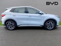 Used BYD Atto 3 Comfort 150 kW (204 HP) 2024 White SUV