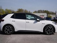 Used VW ID.3 Pro Performance 150 kW (204 HP) 2020 White Hatchback
