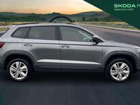 Used Skoda Karoq SE 116 HP (85 kW) 2025 Grey SUV