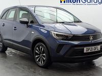 Used Vauxhall Crossland 2021 SUV