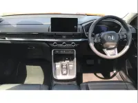 Used Honda CR-V Advance 180 HP (132 kW) 2024 Red SUV
