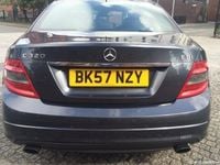 Used Mercedes C320 2007 Sedan
