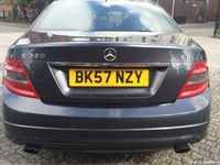 used Mercedes C320 C Class 3.0CDI