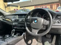 Used BMW 520 Luxury Line 2014 Grey Estate