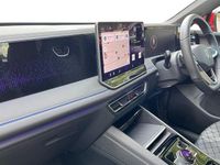 Used VW Tiguan R-line 150 HP (110 kW) 2025 Persimmon red SUV