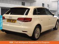 used Audi A3 A3 2.0 TDI SE Technik 5dr Test DriveReserve This Car -VF66AFZEnquire -VF66AFZ