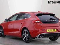 used Volvo V40 R-Design D4 Pro