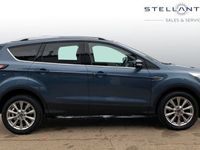 used Ford Kuga 2.0 TDCi Titanium Edition 5dr 2WD