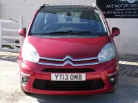 Used Citroën Grand C4 Picasso Platinum 2013 Red MPV