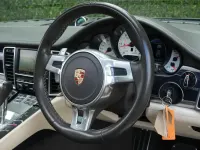 Used Porsche Panamera 300 HP (220 kW) 2015 Grey Hatchback