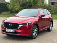 Used Mazda 6 Inclusive 194 HP (142 kW) 2022 Red Estate