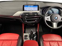 Used BMW X4 Shadowline 326 HP (239 kW) 2020 Black SUV