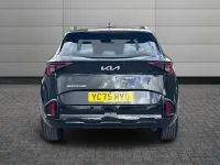New Kia Sportage GT-Line 180 HP (132 kW) 2026 Black SUV