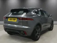 Used Jaguar E-Pace R-Dynamic 150 HP (110 kW) 2019 Grey SUV