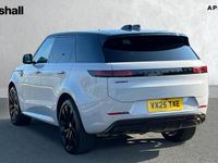 New Land Rover Range Rover Sport SE Dynamic 300 HP (220 kW) 2025 Grey SUV