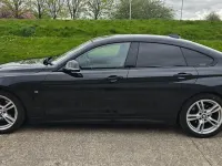 Used BMW 420 M Sport 190 HP (139 kW) 2018 Black Coupe