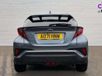 Used Toyota C-HR Design 122 HP (89 kW) 2021 Grey SUV